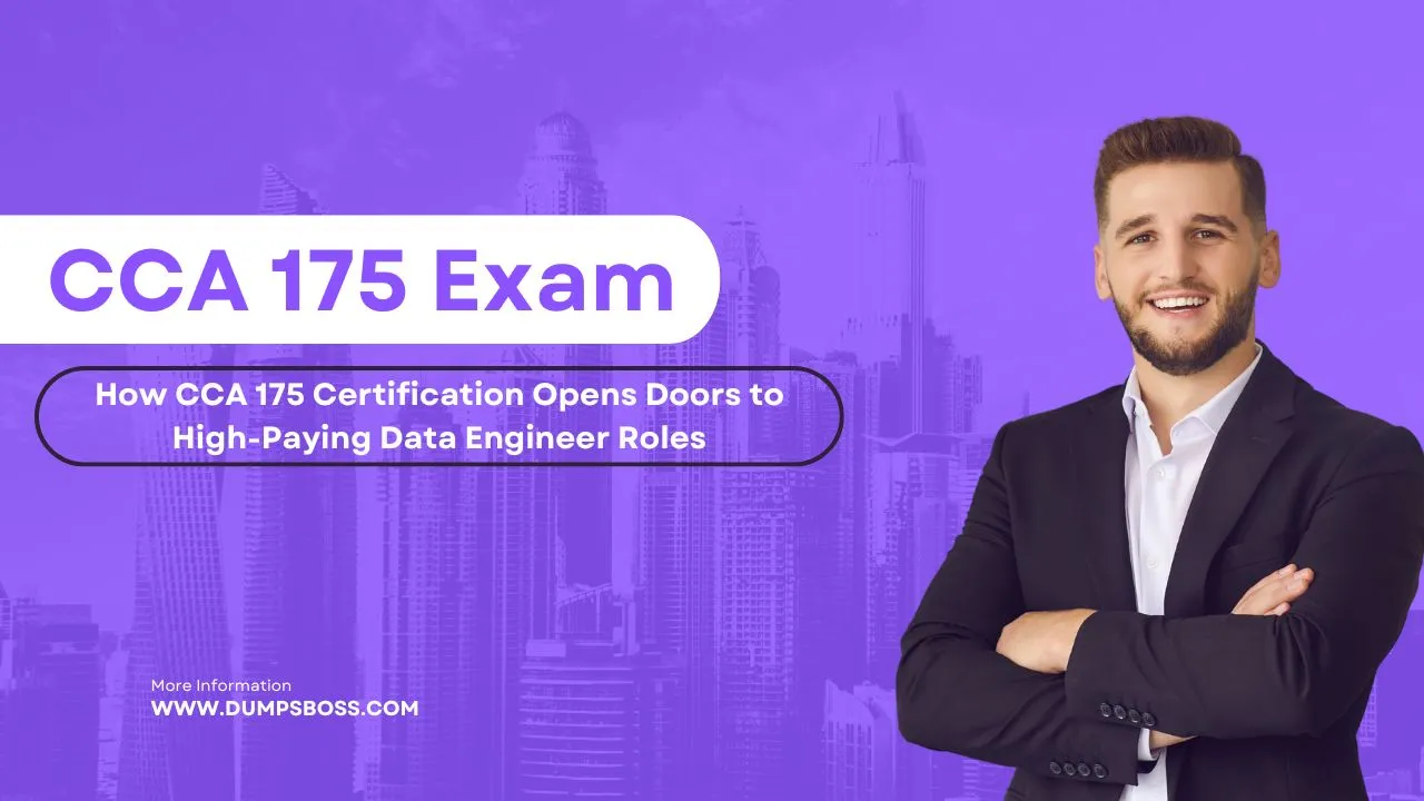 Why CCA 175 Certification is Essential for Big Data Professionals: Unlocking Career Growth and Expertise